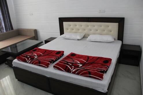 Hotel Akash Ganga, Uttarkashi 2